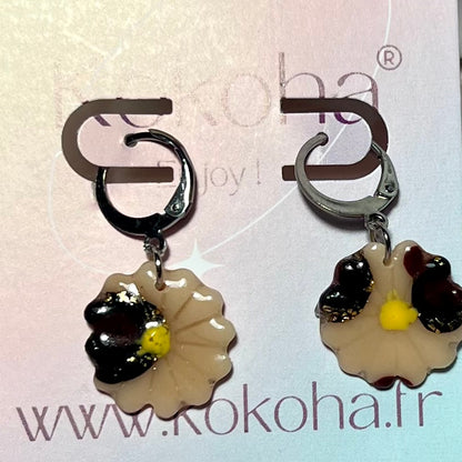 boucles mini Margot
