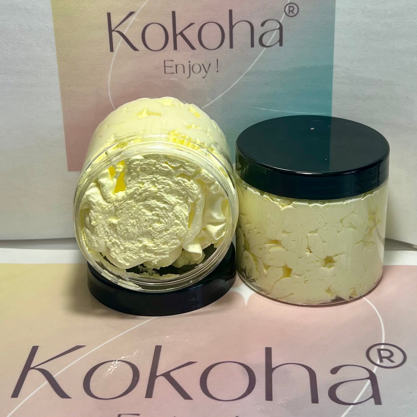 Savon Fouetté Chantilly de Douche – Soin Moussant Gourmand et Hydratant