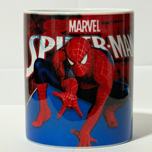 Mug B048 325ml en Céramique – Tasse Blanche Haute Qualité | Résistant Lave-vaisselle et Micro-ondes