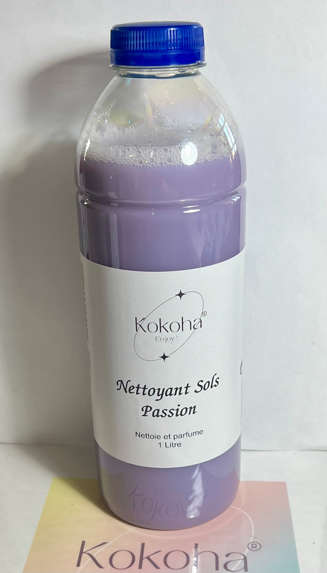 Nettoyant Sol Écologique et Hypoallergénique – Pour un intérieur sain et une planète préservée