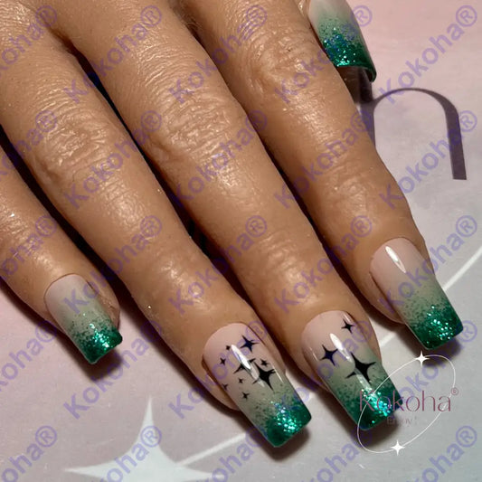 Kit Press Nails NO025 - Press Nails Désign