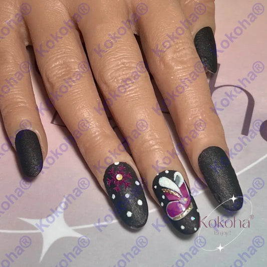 Kit Press Nails NO020 - Press Nails Désign