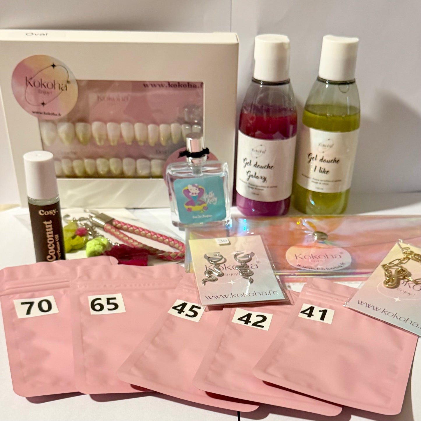 Les Pochettes de l'Automne | Découverte de Produits et Créations – Kokoha