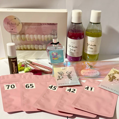 Les Pochettes de l'Automne | Découverte de Produits et Créations – Kokoha