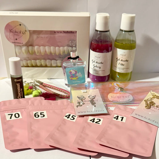 Les Pochettes de l'Automne | Découverte de Produits et Créations – Kokoha