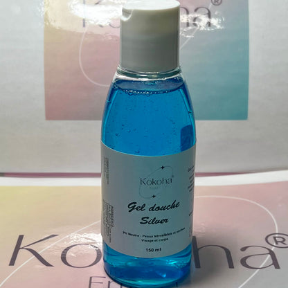 Gel Douche PH neutre – Peaux Sensibles et Sèches | Parfum Élégant et Durable – 150ml