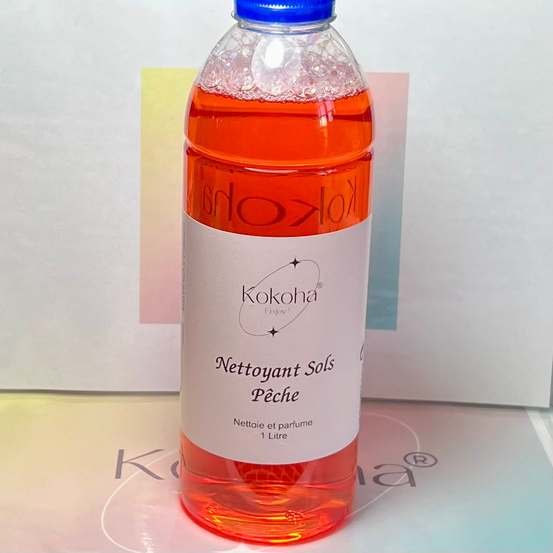 Nettoyant Sol Écologique et Hypoallergénique – Pour un intérieur sain et une planète préservée