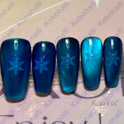 Kit Press Nails NO029 - Press Nails Désign