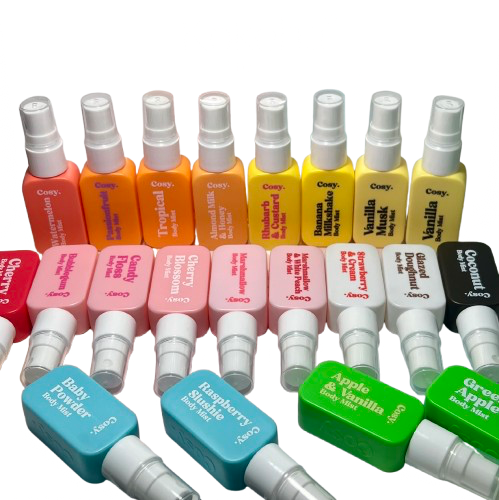 Mini Brume Parfumée 30 ml – Senteurs Uniques – Brume de poche