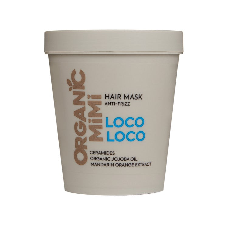 
Masque capillaire Loco Loco