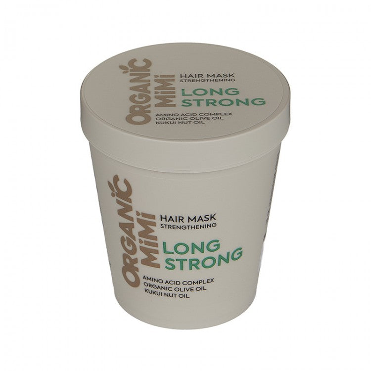 Masque capillaire long strong