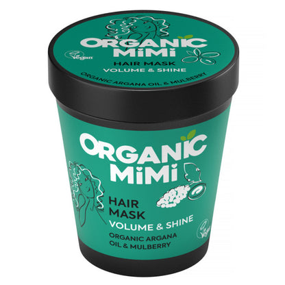  Masque capillaire volume et brillance