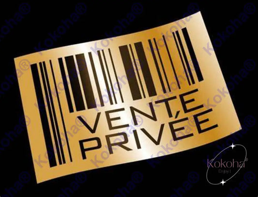 COUPON VENTE PRIVEE