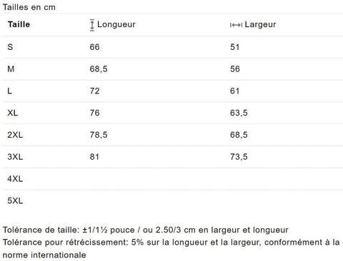 Sweat TOTALEMENT personnalisé - CLIQUER SUR LA PHOTO POUR PERSONNALISER