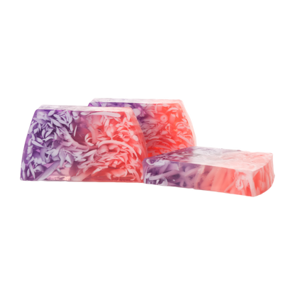 Tranche de Savon artisanal - Tranche de savon artisanal