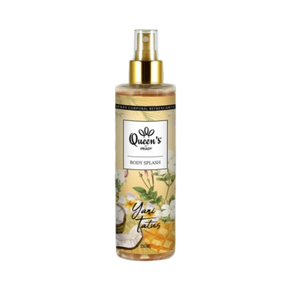 Brumes Corps et Cheveux – Parfum longue tenue (250 ml)
