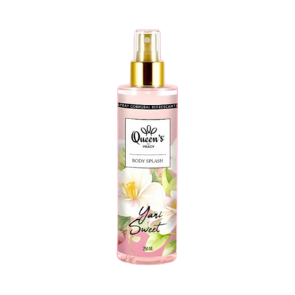 Brumes Corps et Cheveux – Parfum longue tenue (250 ml)