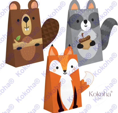 Boîte Cadeau Animaux Boite Cadeaux