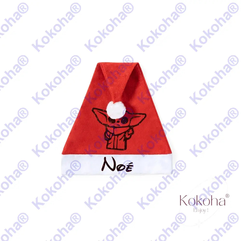 Bonnet De Noël Enfant Bonnet Noël