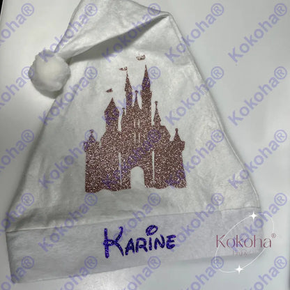 Bonnet De Noël Personnalisé Bonnet Noël