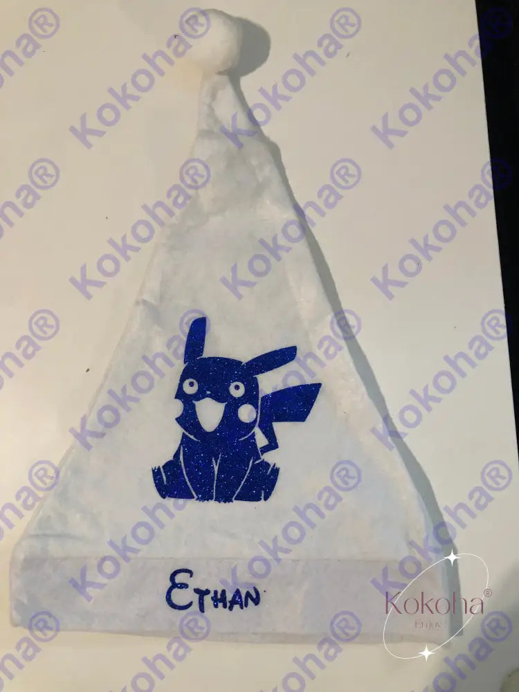 Bonnet De Noël Personnalisé Bonnet Noël