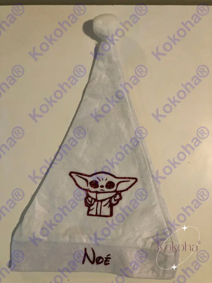 Bonnet De Noël Personnalisé Bonnet Noël