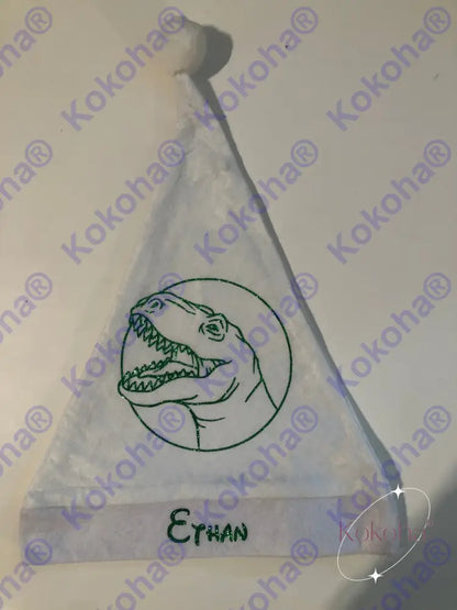 Bonnet De Noël Personnalisé Bonnet Noël