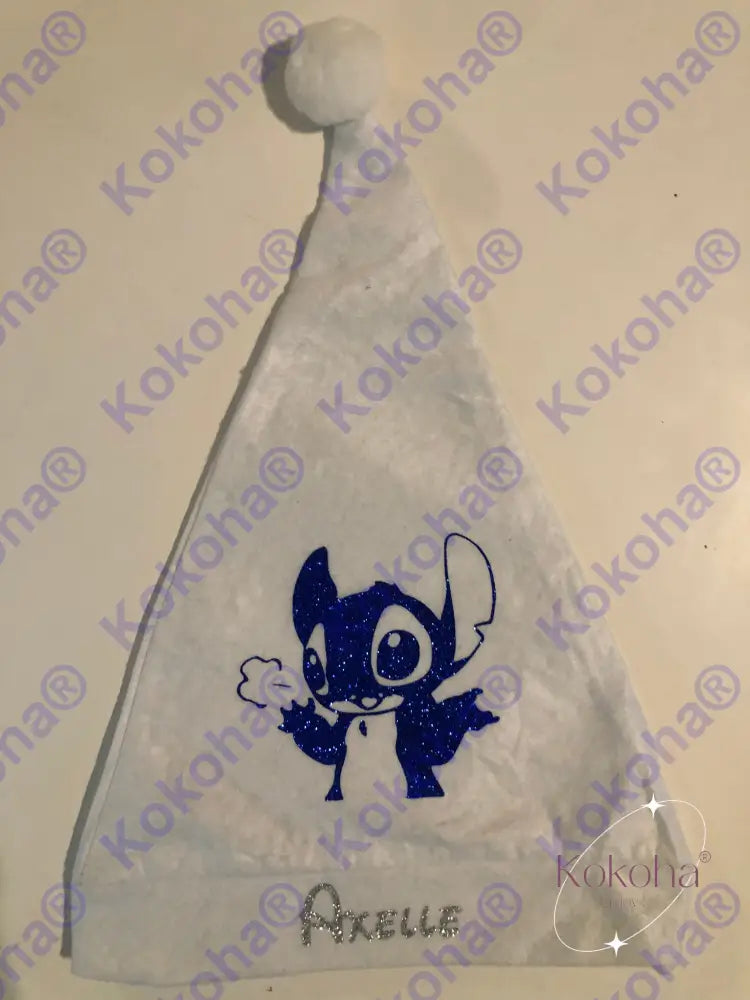 Bonnet De Noël Personnalisé Bonnet Noël