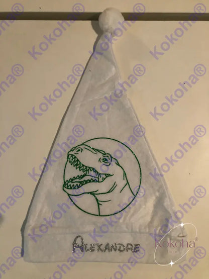 Bonnet De Noël Personnalisé Bonnet Noël