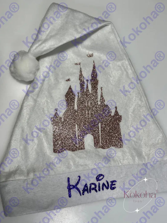 Bonnet De Noël Personnalisé Bonnet Noël