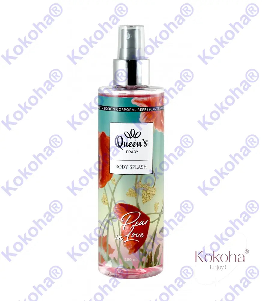 Brumes Corporelles Luxe Pear In Love (Insp. Flower By Kenzo) Brume Corporelle