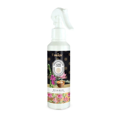 Spray D’ambiance Parfumé Ritual De Spa Brume D’interieur