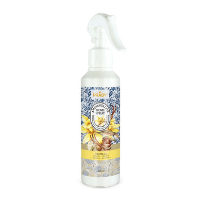 Spray D’ambiance Parfumé Vanilla (Vanille) Brume D’interieur