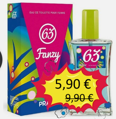 Parfums "inspiration" pour femme 90-100ml