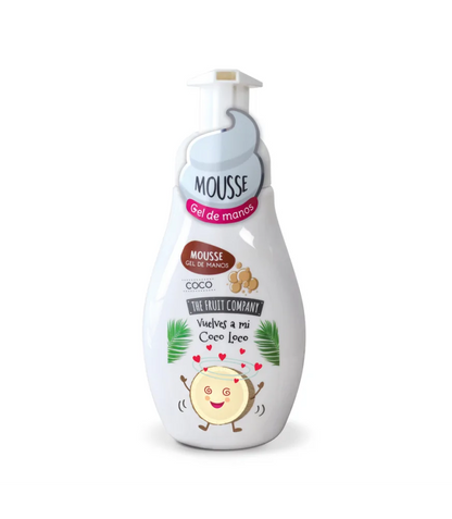 Savon Mousse Pour Les Mains 250Ml (New) Coco
