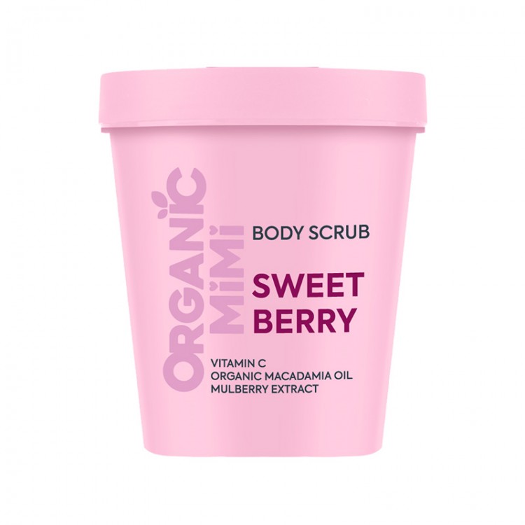 gommage corporel-sweet-berry
