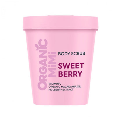 gommage corporel-sweet-berry