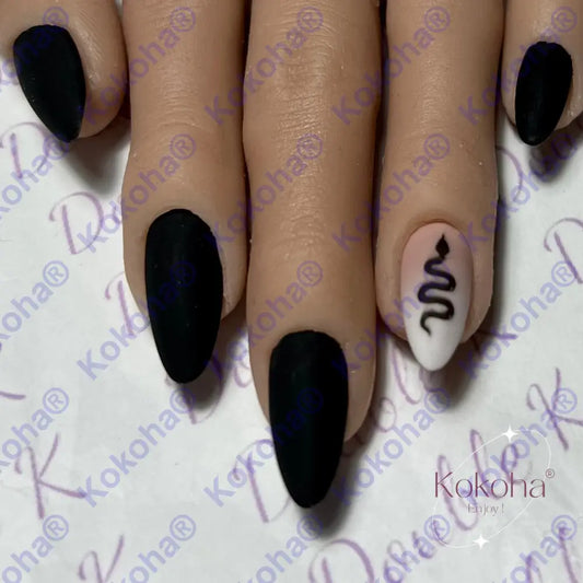 Kit De Press On Nails An005 Désign