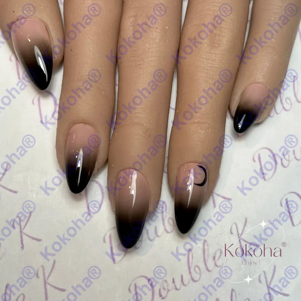 Kit De Press On Nails Bb009 Désign