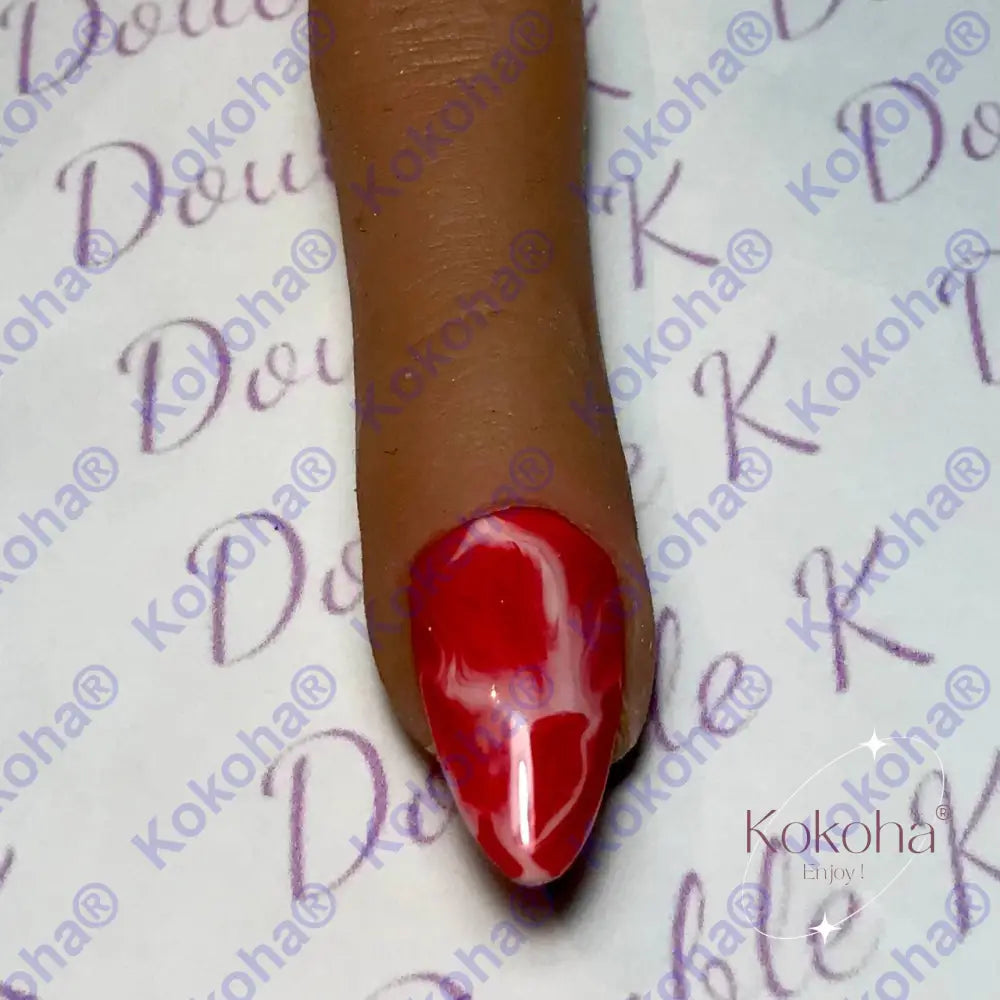 Kit De Press On Nails Cd006 618 Désign