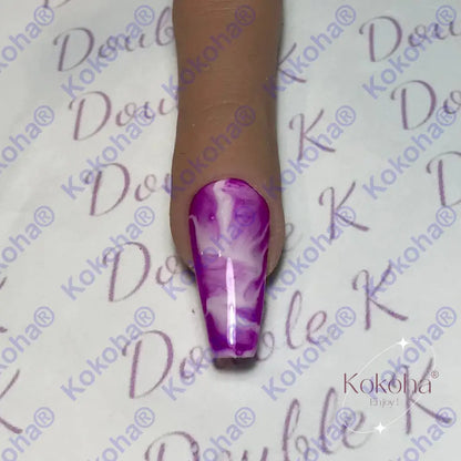 Kit De Press On Nails Cd006 621 Désign