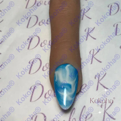 Kit De Press On Nails Cd006 622 Désign