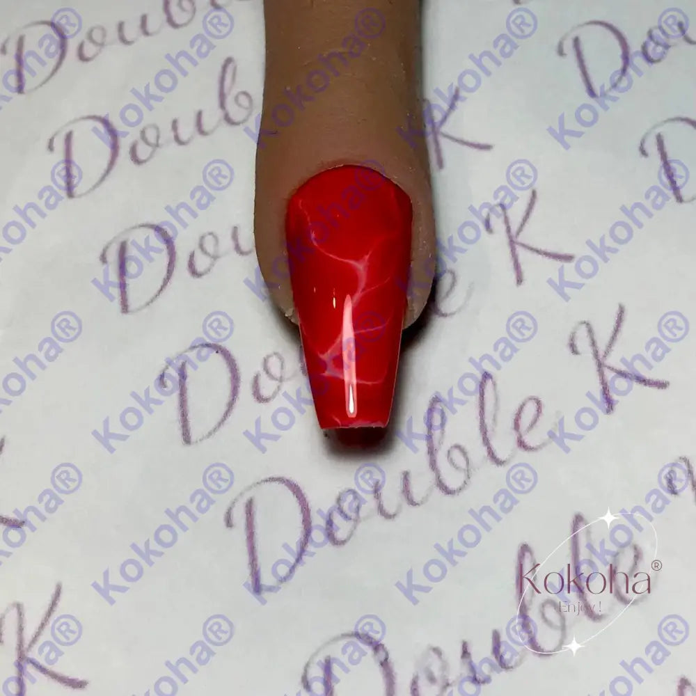 Kit De Press On Nails Cd006 626 Désign