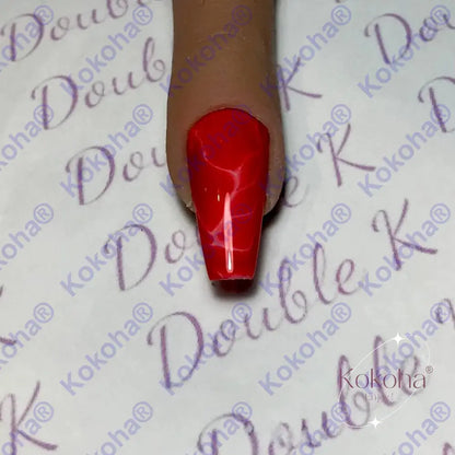 Kit De Press On Nails Cd006 626 Désign