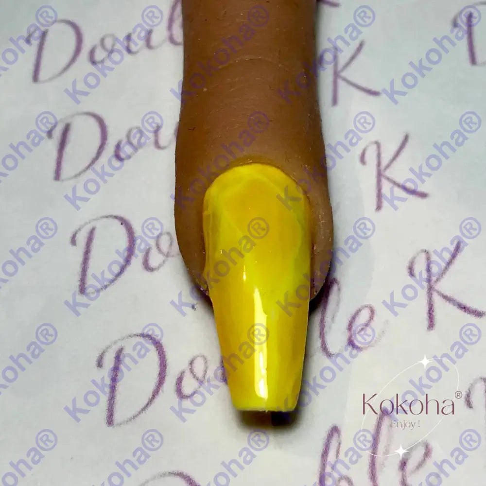 Kit De Press On Nails Cd006 630 Désign