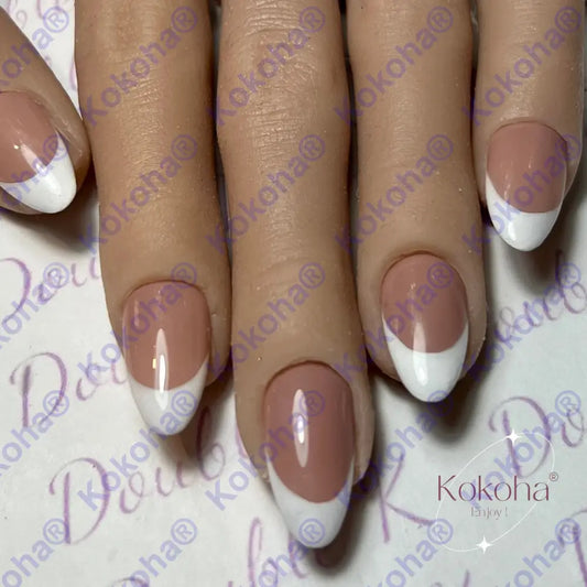 Kit De Press On Nails Fr002 Désign