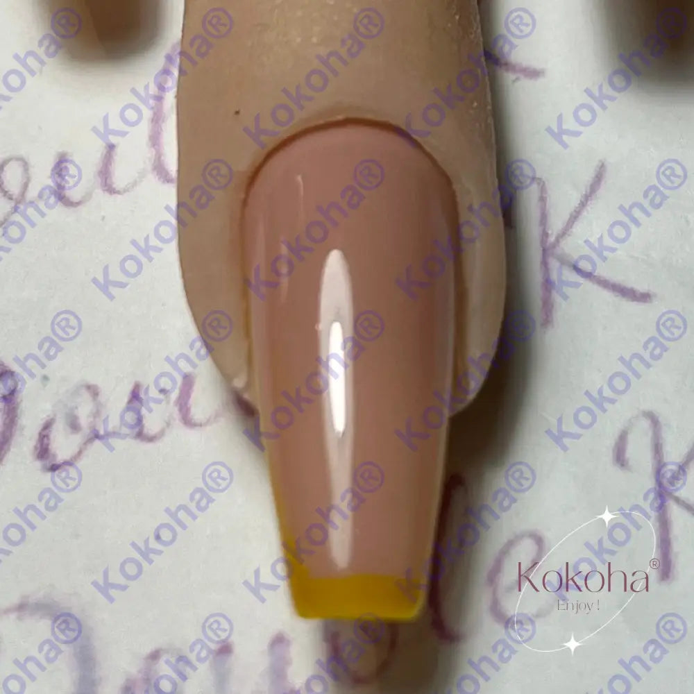 Kit De Press On Nails Fr004 Désign