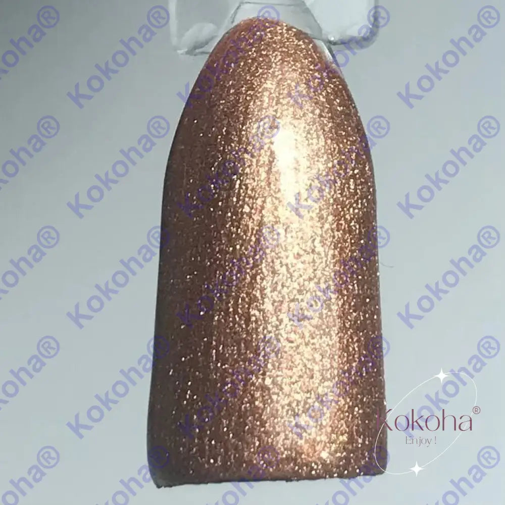 Kit De Press On Nails ’ Les Paillettes Vertes Gold Rose Et Silver’ I.182 Spéciaux