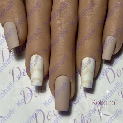 Kit De Press On Nails Pm009 Désign