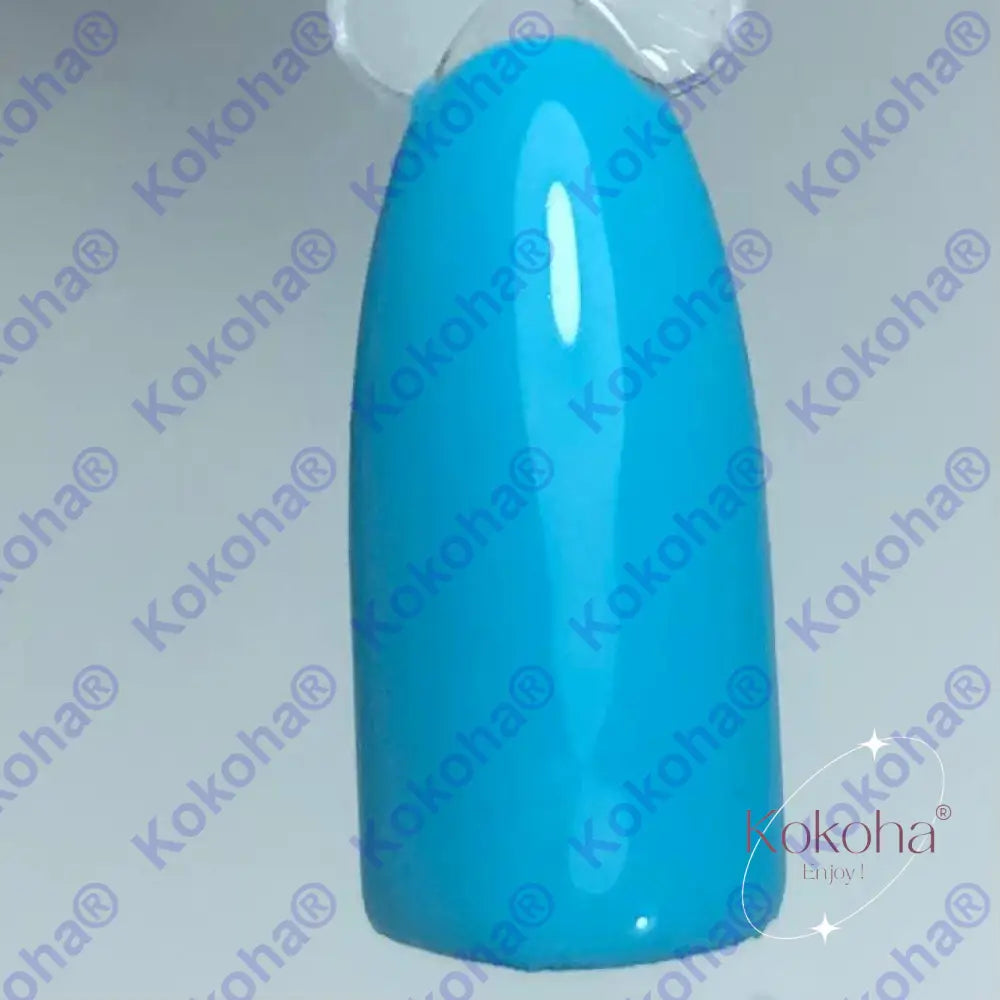 Kit De Press On Nails Unis ’ Les Bleus’ I.144 Unis